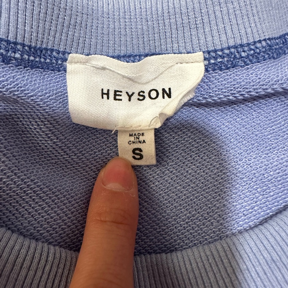 Heyson Sweater - Picture 2 of 3